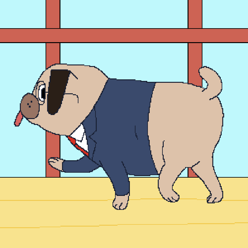 President Pug