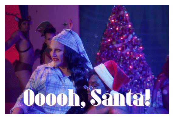 Ooooh, Santa!.gif