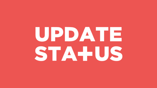 Update Status