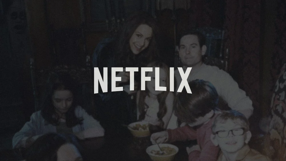 Netflix Social Media