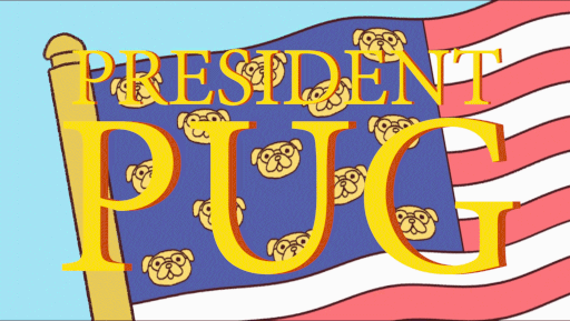 President Pug