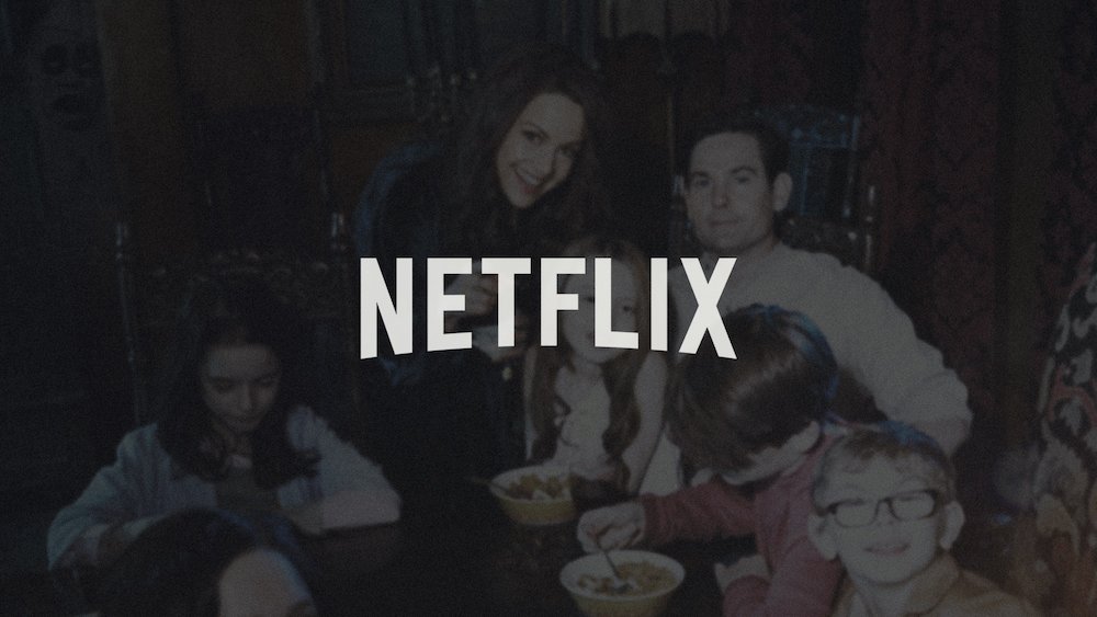 Netflix Social Media