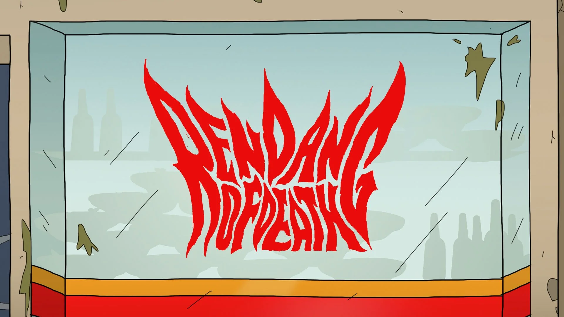 Rendang of Death
