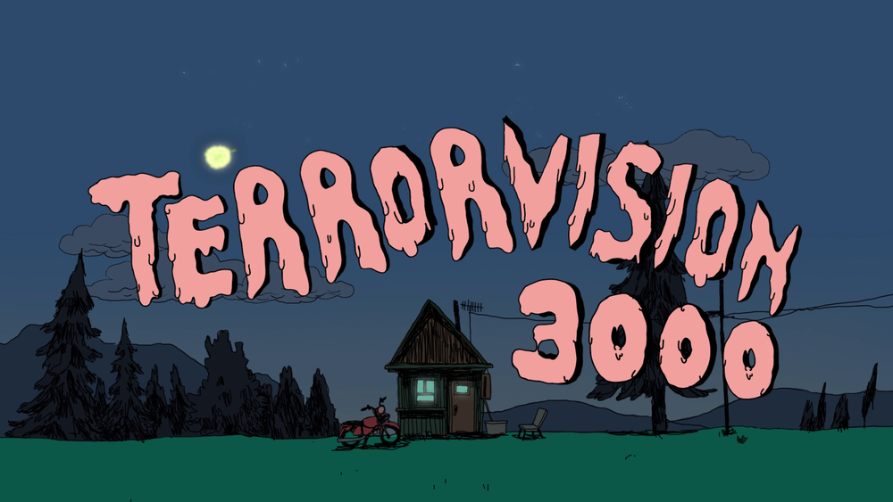 Terrorvision 3000