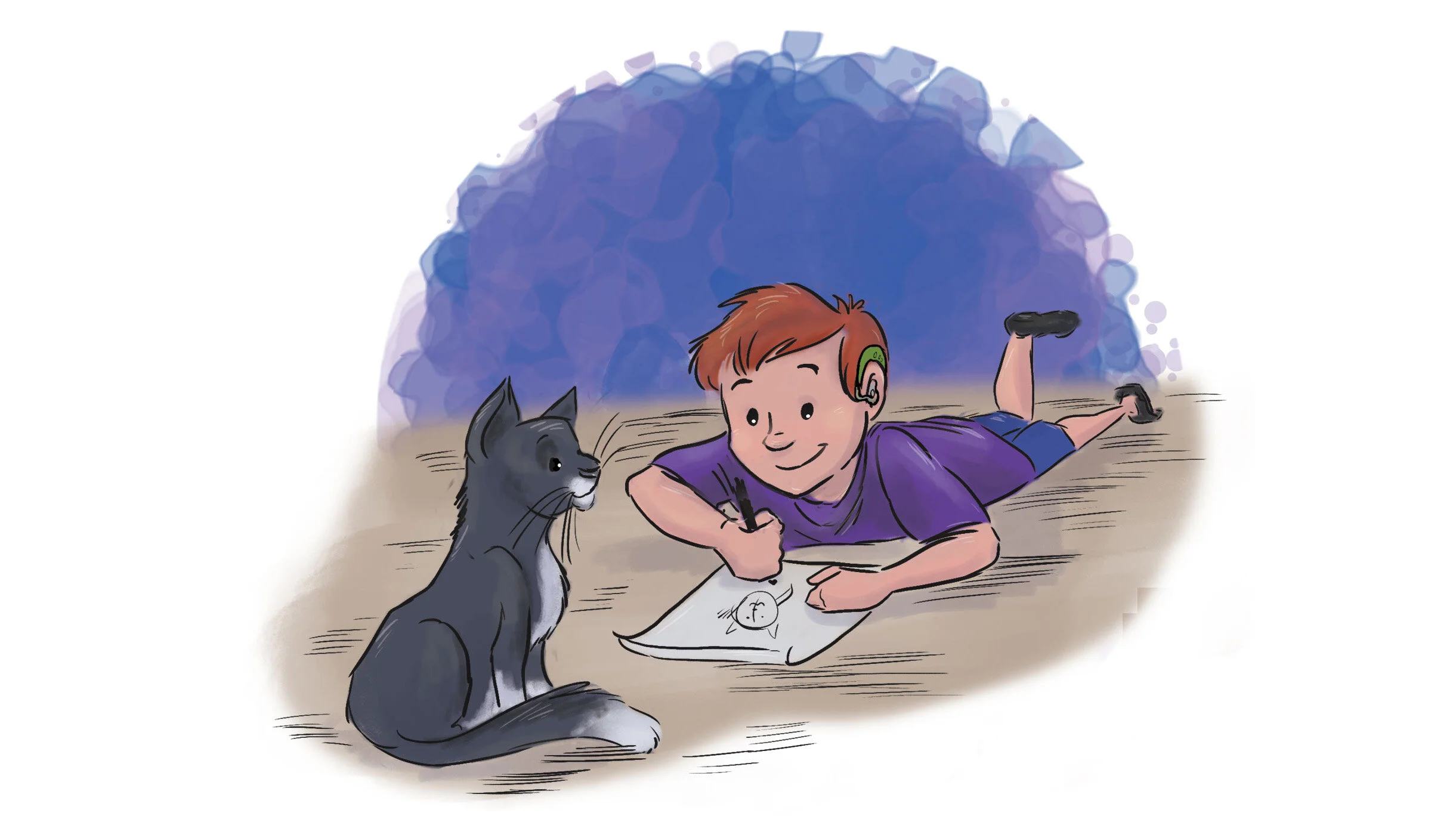 Drawing Class with Rebecca Gibbs
