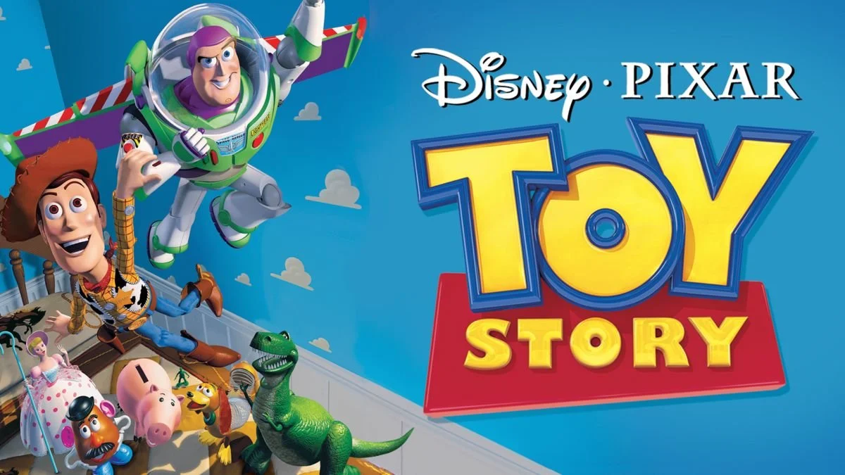 Catnap Cinema: Toy Story