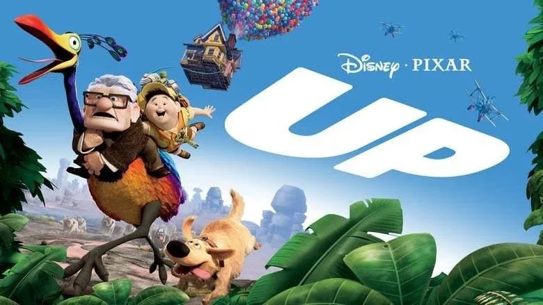 Catnap Cinema: Up