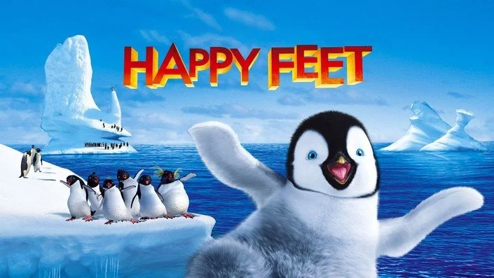 Catnap Cinema: Happy Feet