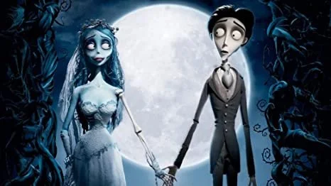 Catnap Cinema: Corpse Bride