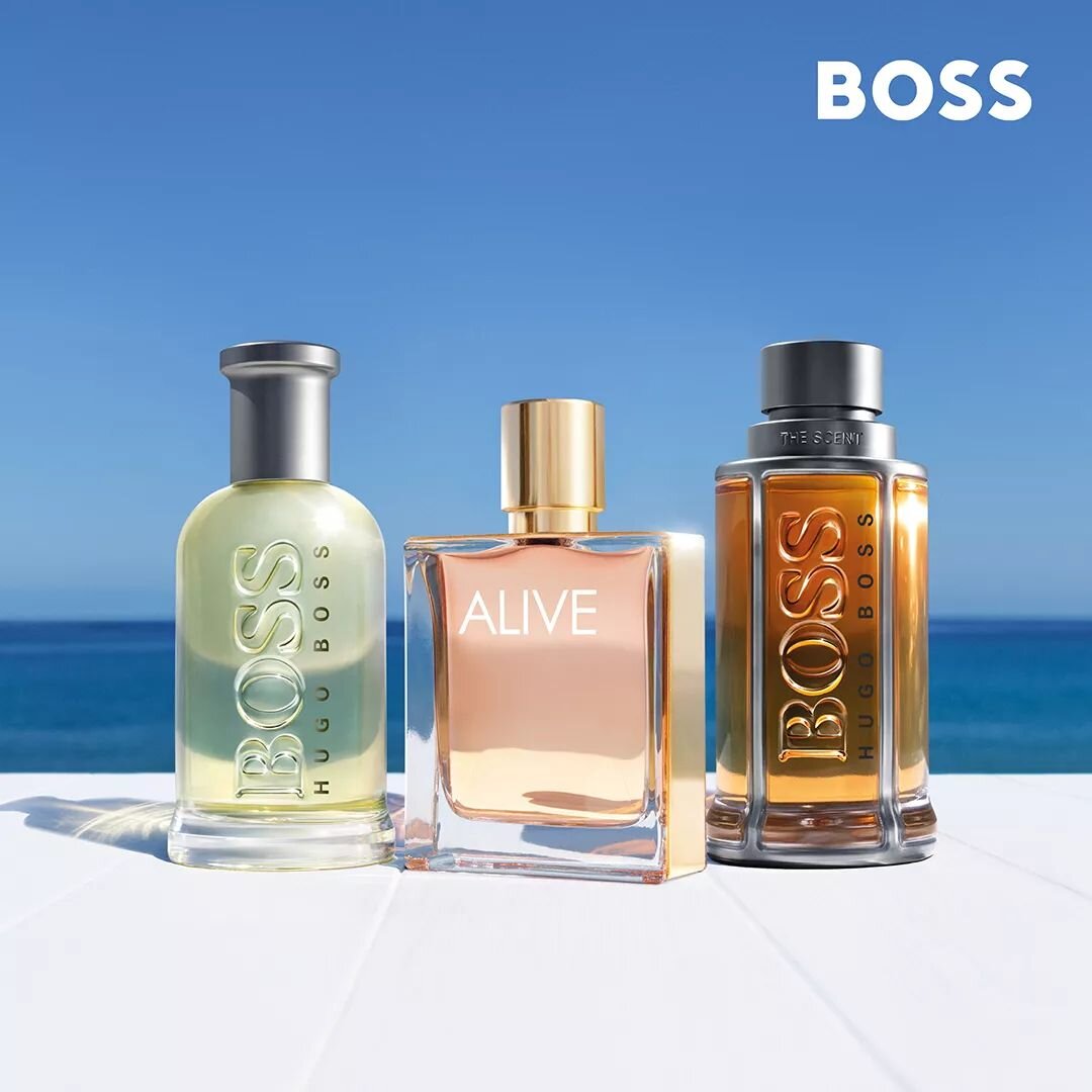 Blue skies, cool breeze. Feel the carefree sunshine vibes of the BOSS Beach Club with your favourite fragrance this summer. Discover the scents at Luxe Duty Free. #BOSSBeachClub

Visit luxedutyfree.com for our brand listing.Give us a call today at 09