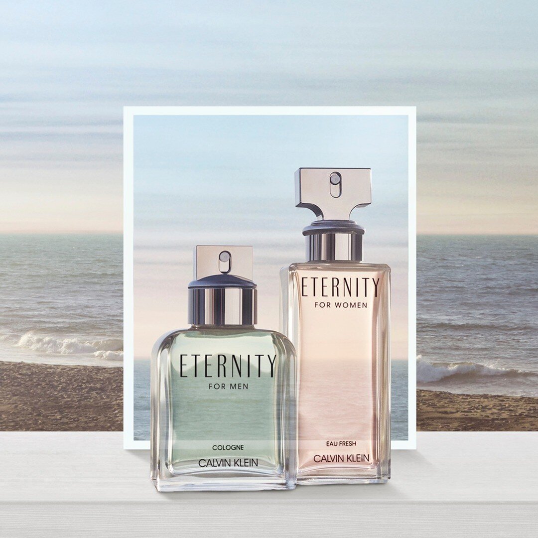 Reminiscent of a fresh embrace --ETERNITY Fresh fragrances.  Cherish the warmth of intimate connection.

Available at Luxe Duty Free. 

#dutyfreeph 
#Dutyfreeshopping 
#CalvinKlein 
#CKETERNITY