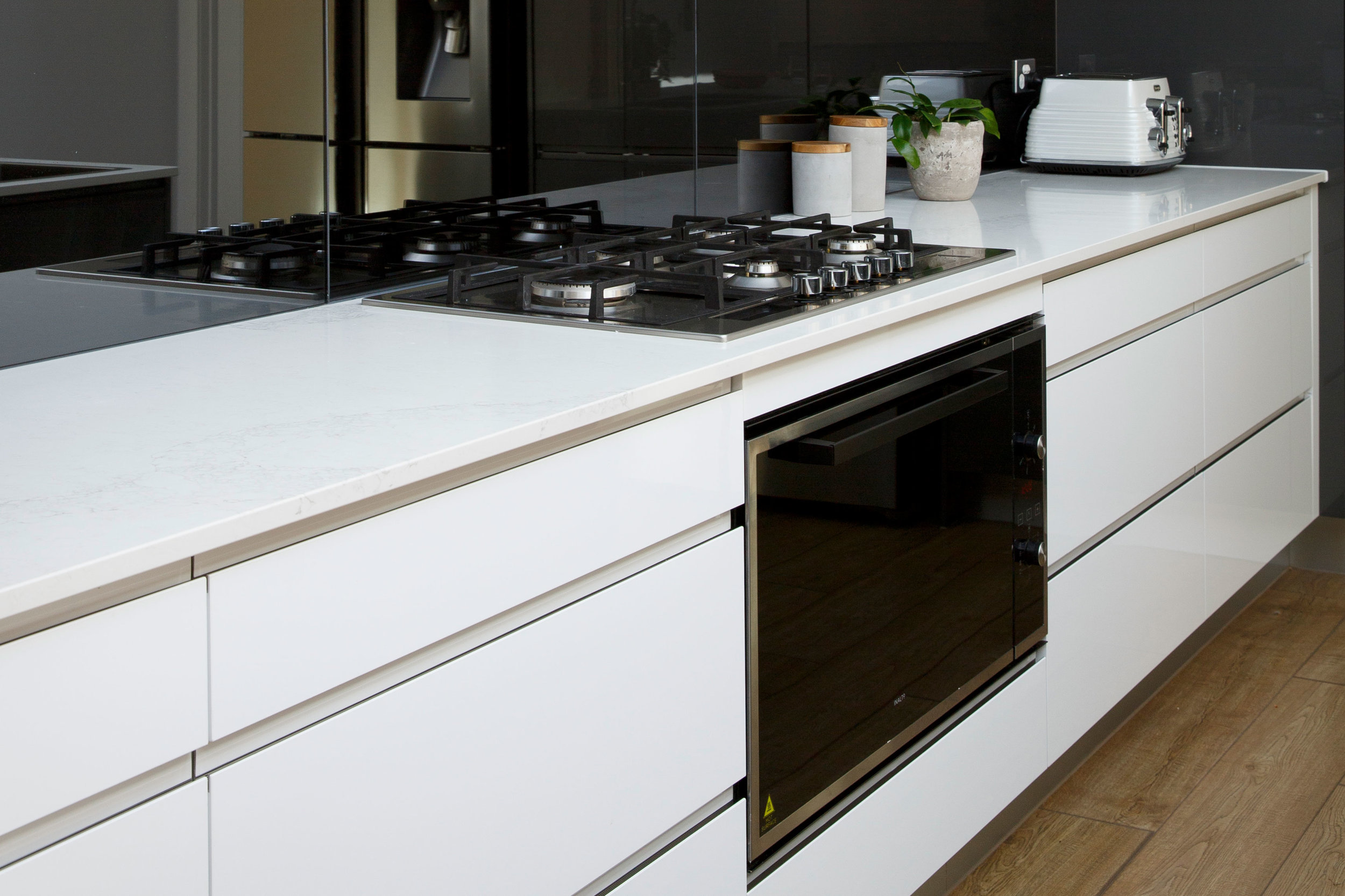 Ovens InAlto Australia Premium Kitchen Appliances InAlto