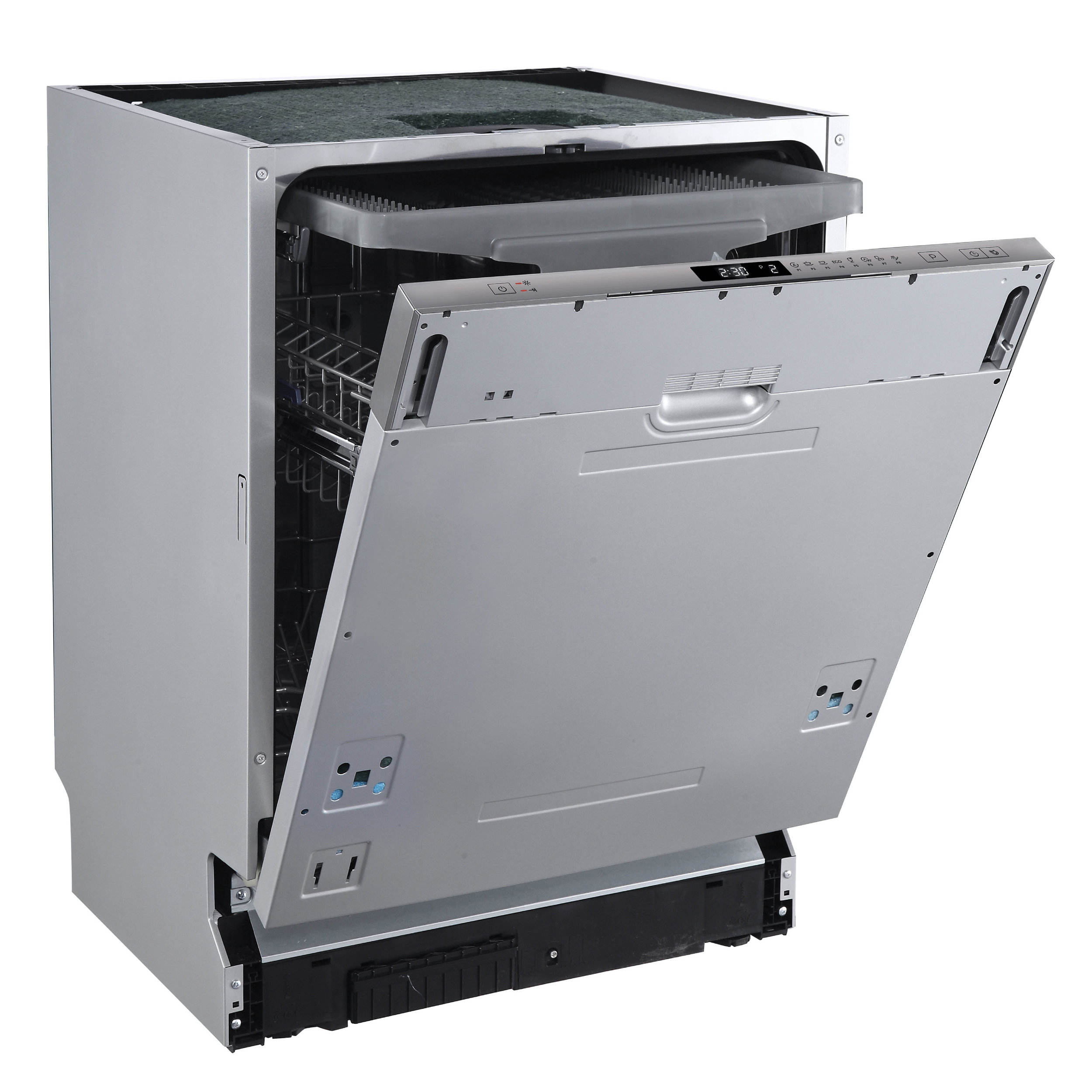 60cm Integrated Dishwasher — InAlto 