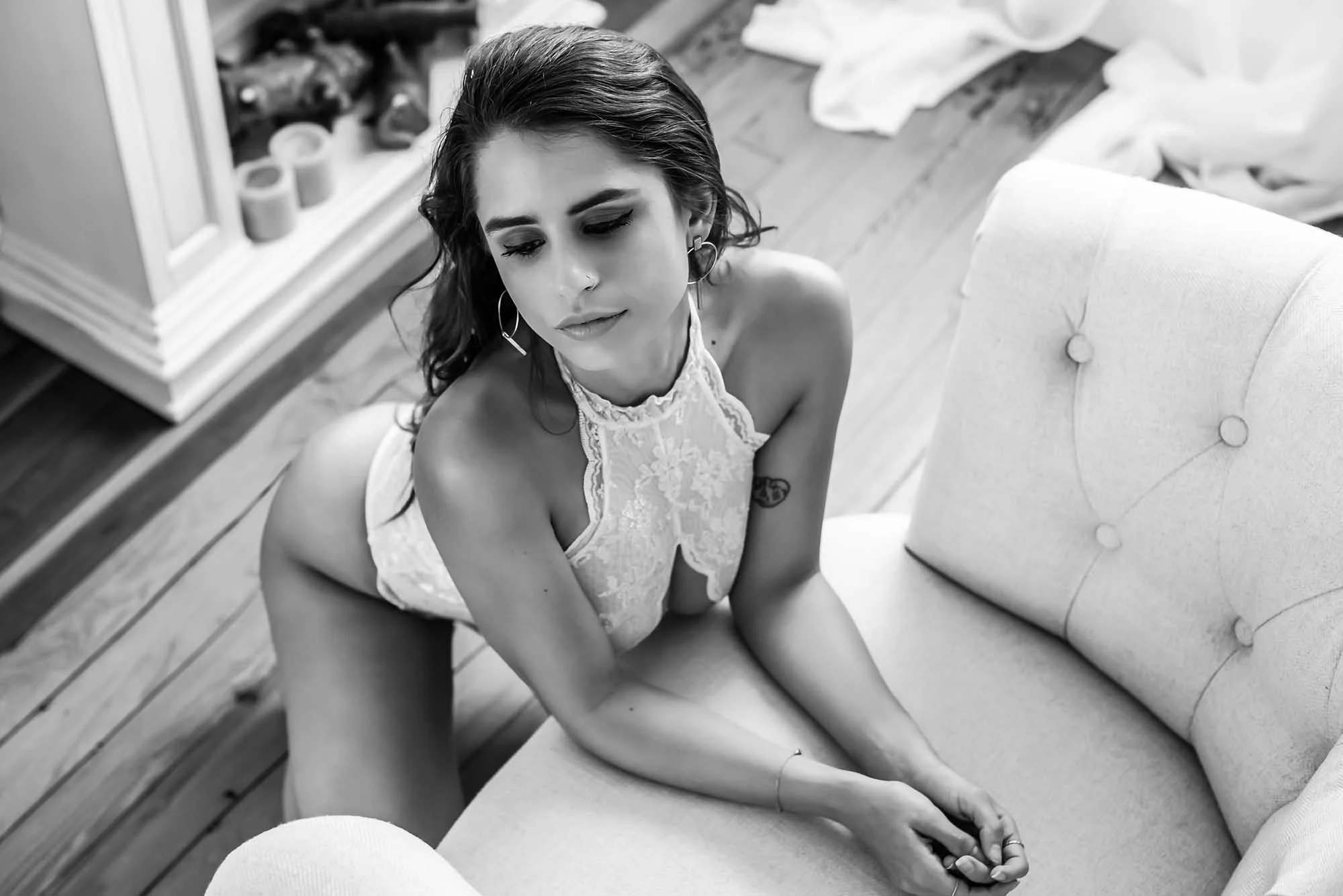 Bridal Boudoir Photography | Orlando, Florida