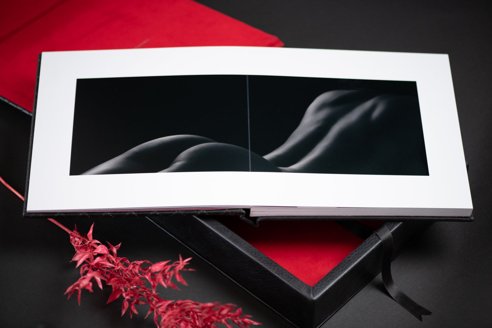 Boudoir Albums + Artwork — Ellarre Boudoir