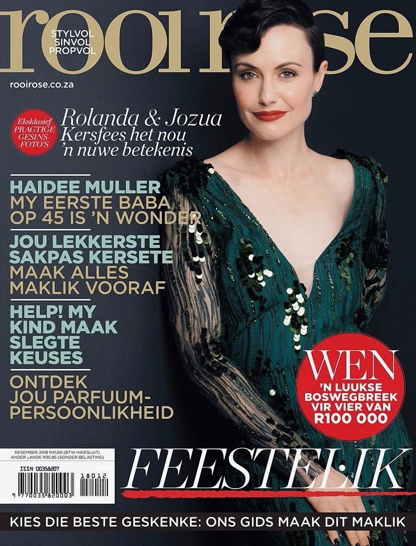Rooi Rose December 2018