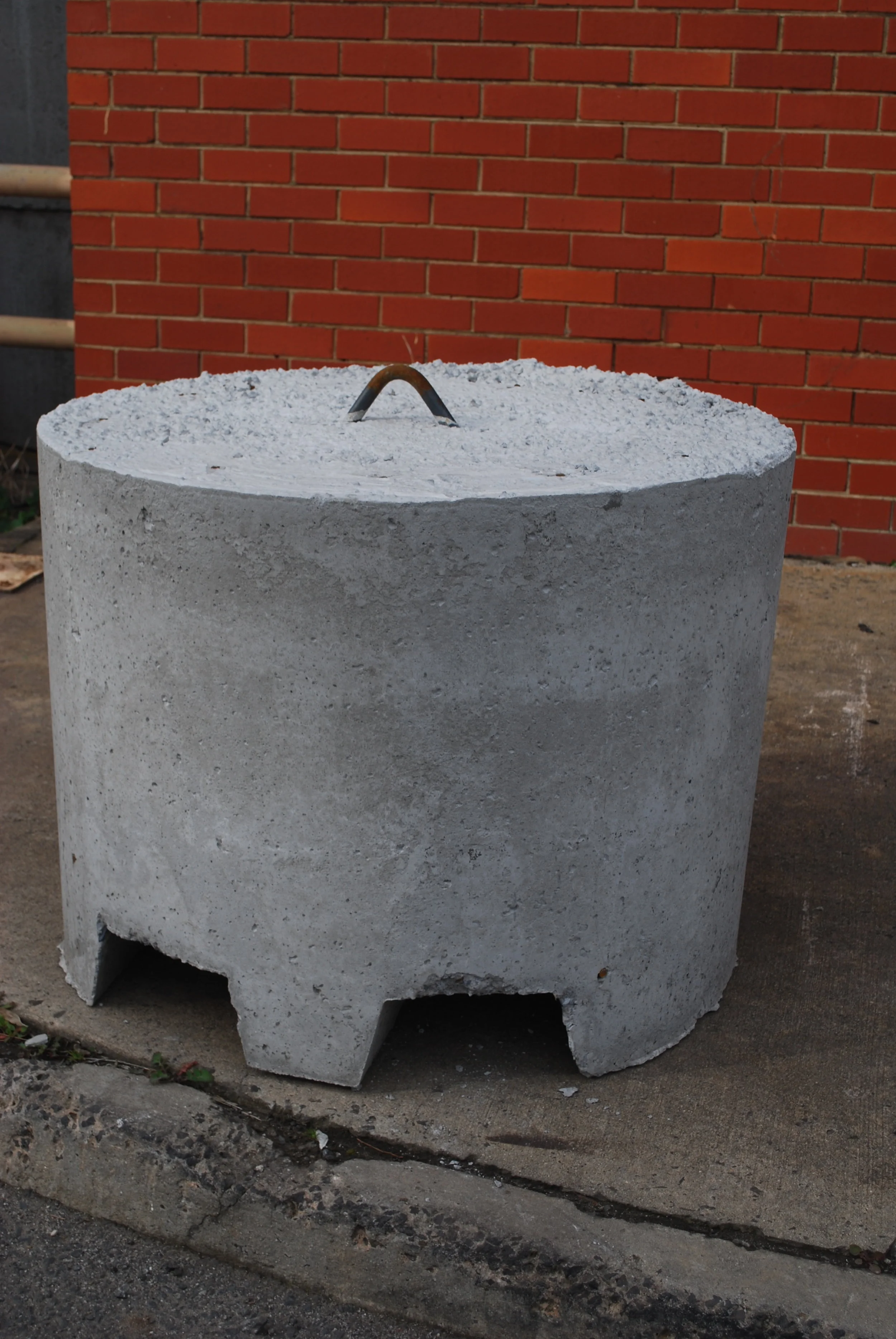 Ballast Blocks — Concrete Industrial Products