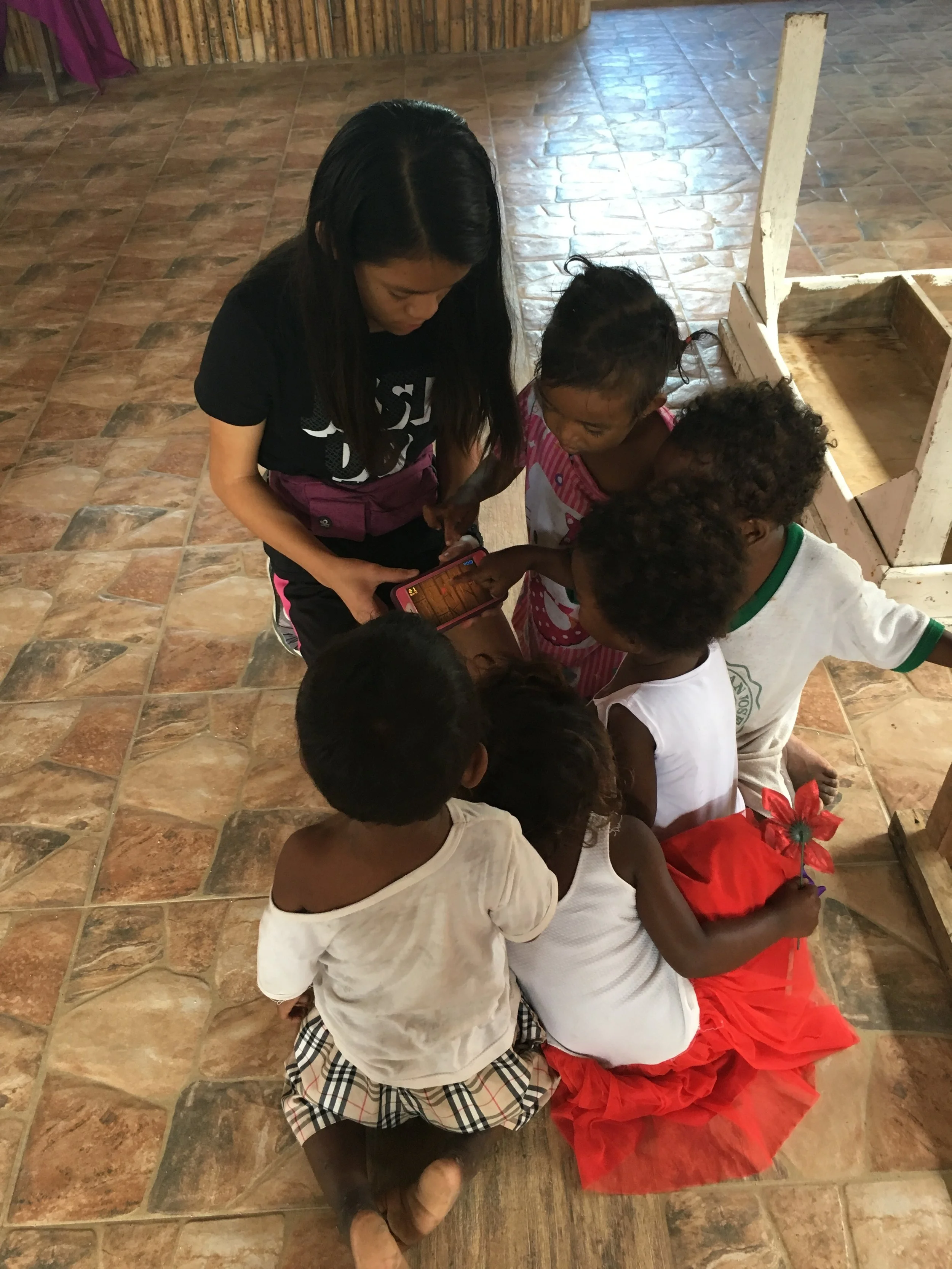 Sofia's Winter Break...by Sofia De Los Santos