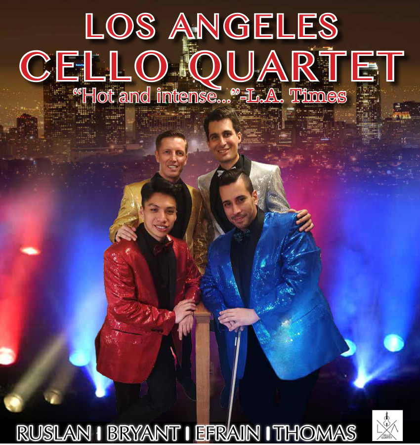 Los Angeles Cello Quartet