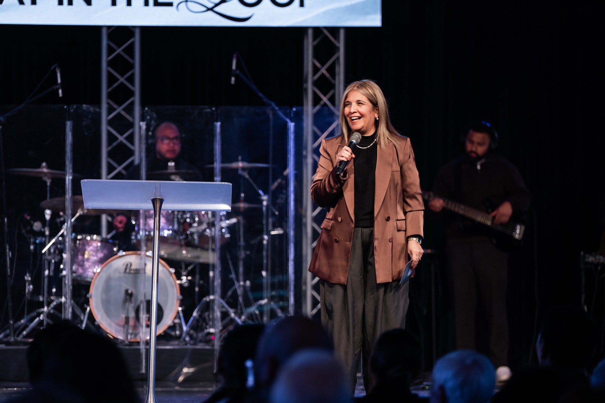 We had an awesome Sunday! Worship was full of joy, communion was touching, and Ps James brought an incredible word.

The Power of Vision
God is the foundation &ndash; Hebrews 11:1-3
Get a word from God &ndash; Proverbs 29:18
Write the vision down &nd