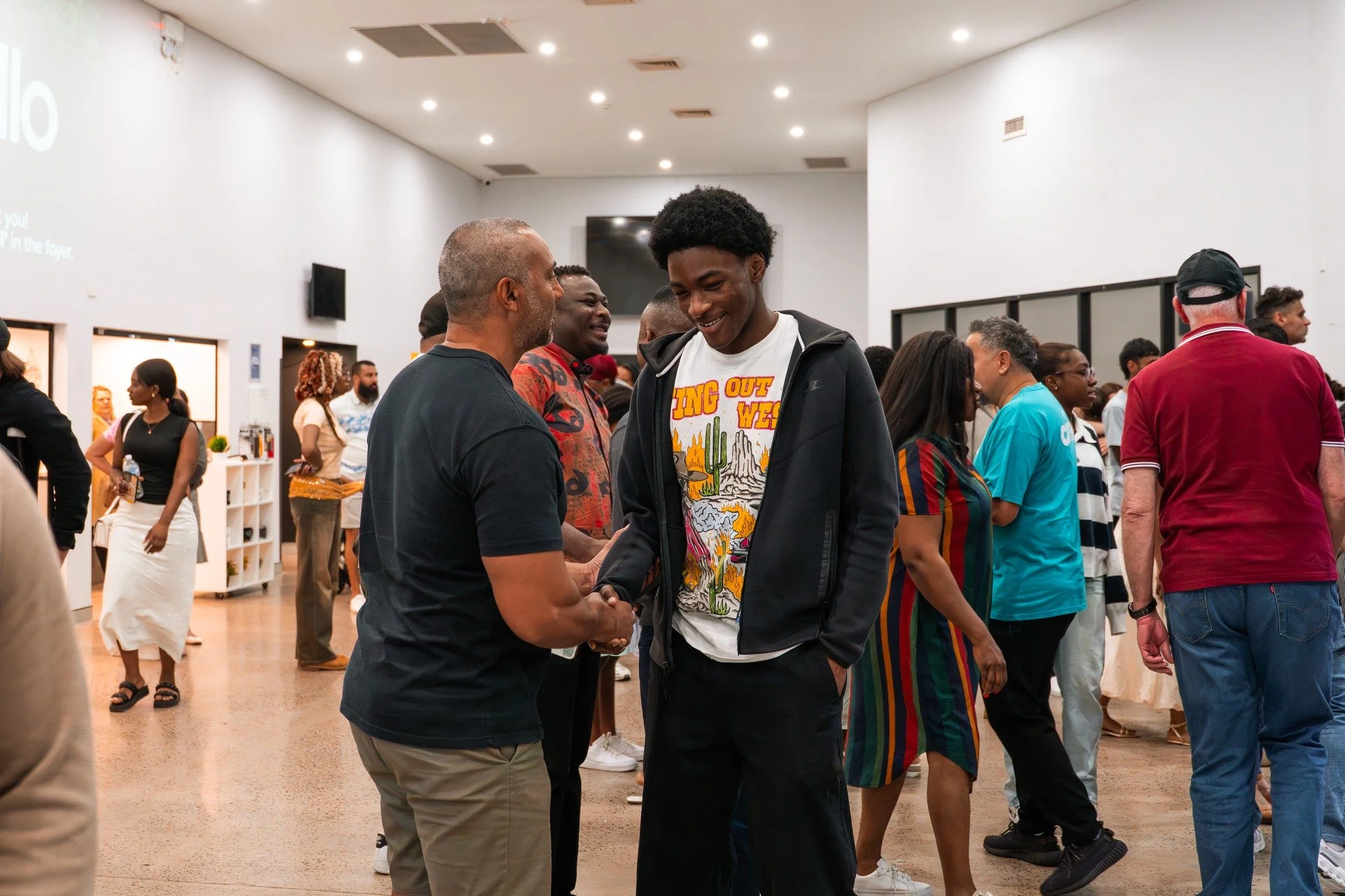 Only a few more days left until Sunday! Come expectant.

In-Person &mdash; 1a Spire Ct.
9AM &bull; 11AM &bull; 6PM
&mdash;
Pre-Service Prayer Meeting
8:45AM &bull; 10:45AM
&mdash;
Church Online.
9AM &bull; 11AM &bull; 6PM (AEST)
inspirechurch.com