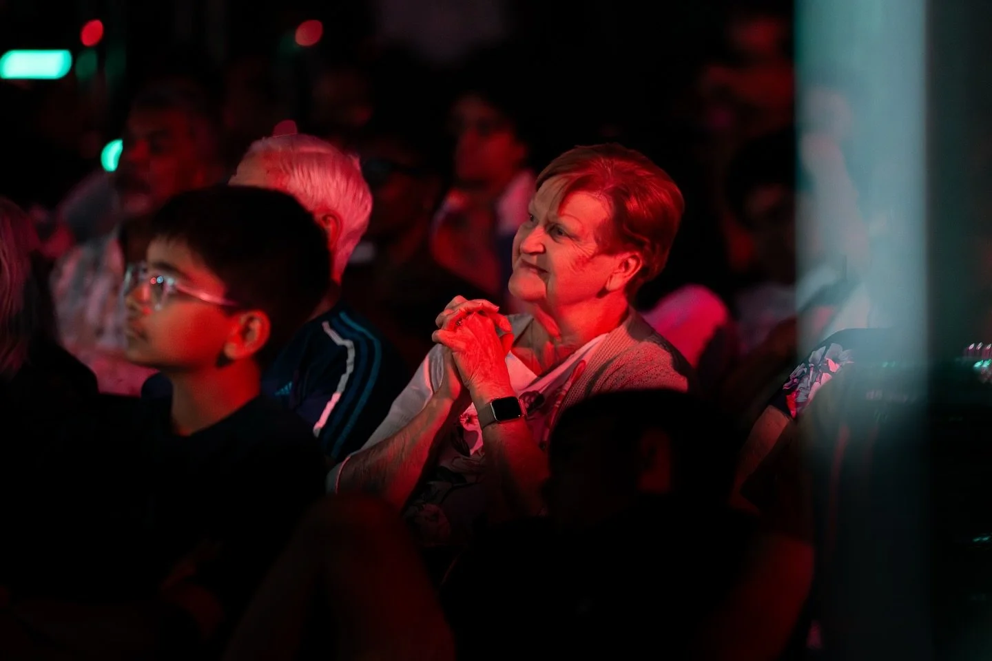 So many hearts touched, and it&rsquo;s amazing to hearing what God is doing in Uganda through the incredible work of @watotoaustralia