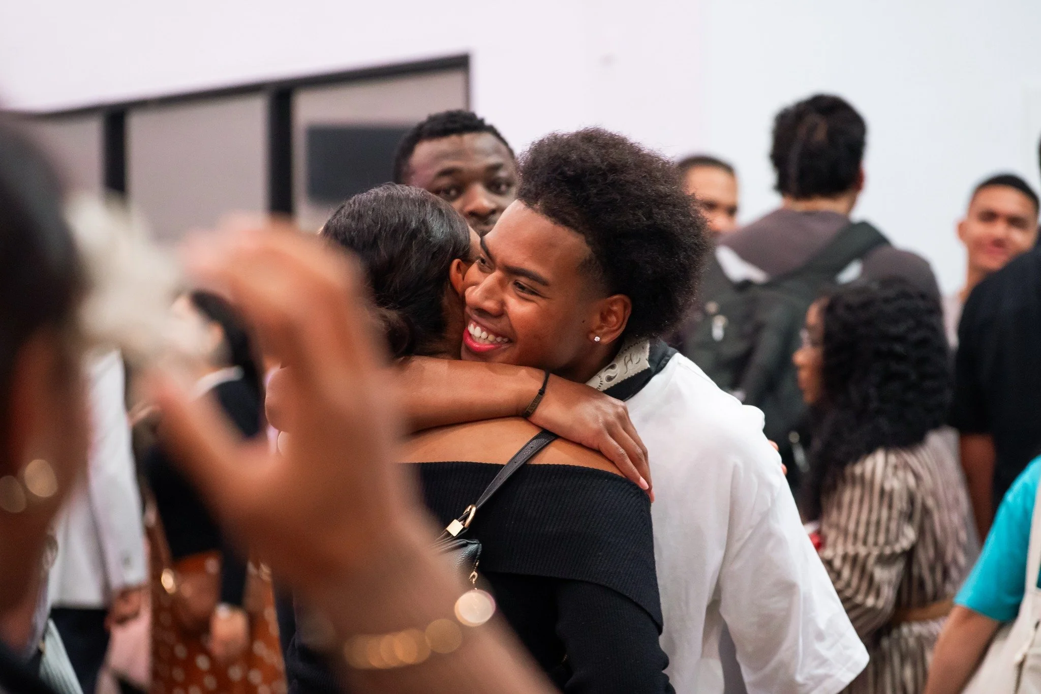 All smiles on Sunday as we celebrated over 30 people going public with their faith through water baptism! 💙

Head to our Inspire Church Facebook page for all the highlights!