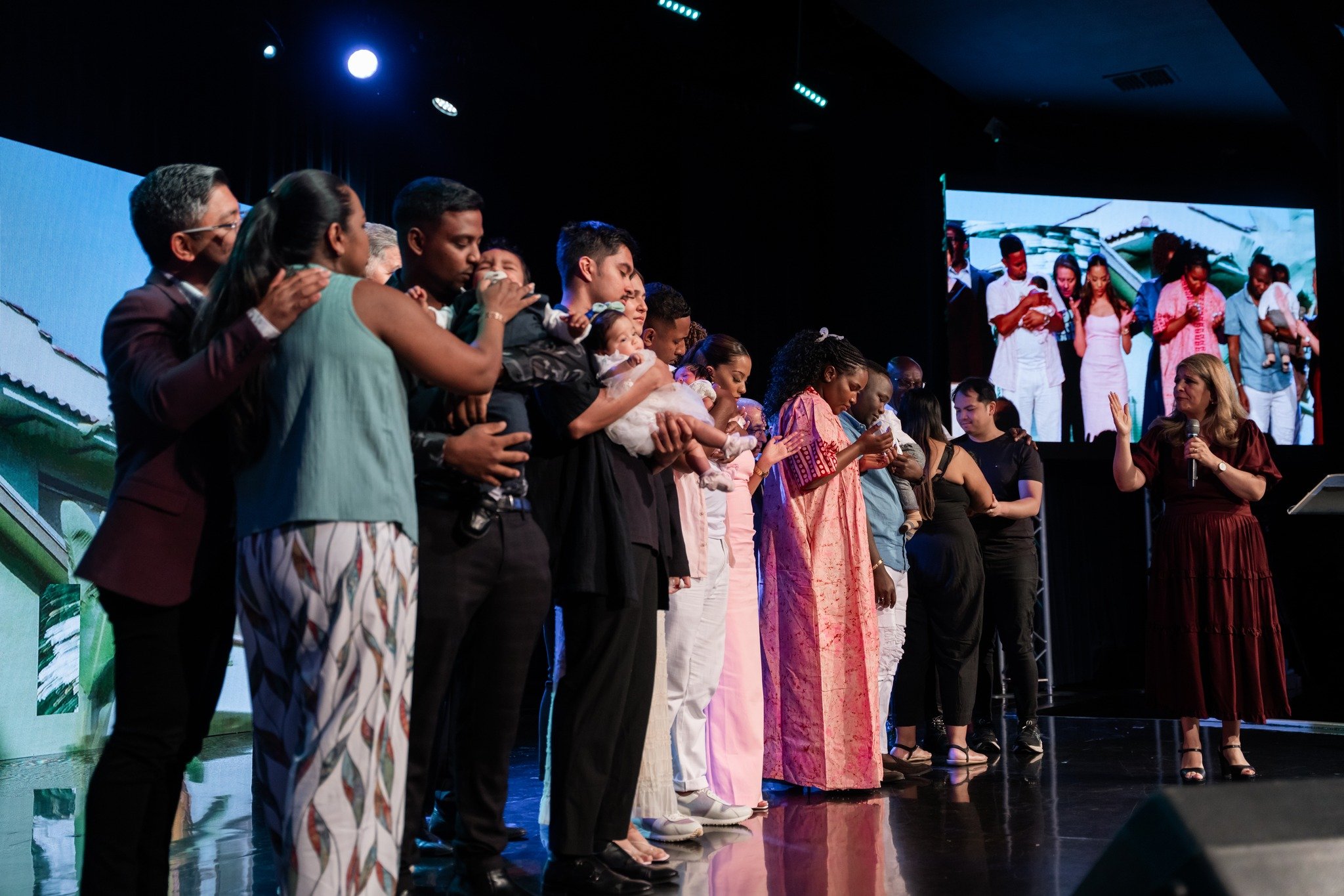 Another amazing Sunday at INSPIRE! 🙌 Ps Marchella shared a message, &ldquo;Choose Life,&rdquo; drawn from Deuteronomy 30:15&ndash;20. A reminder that we have choice and the power for life or death in our tongue. Choose life!
How fitting that we cele