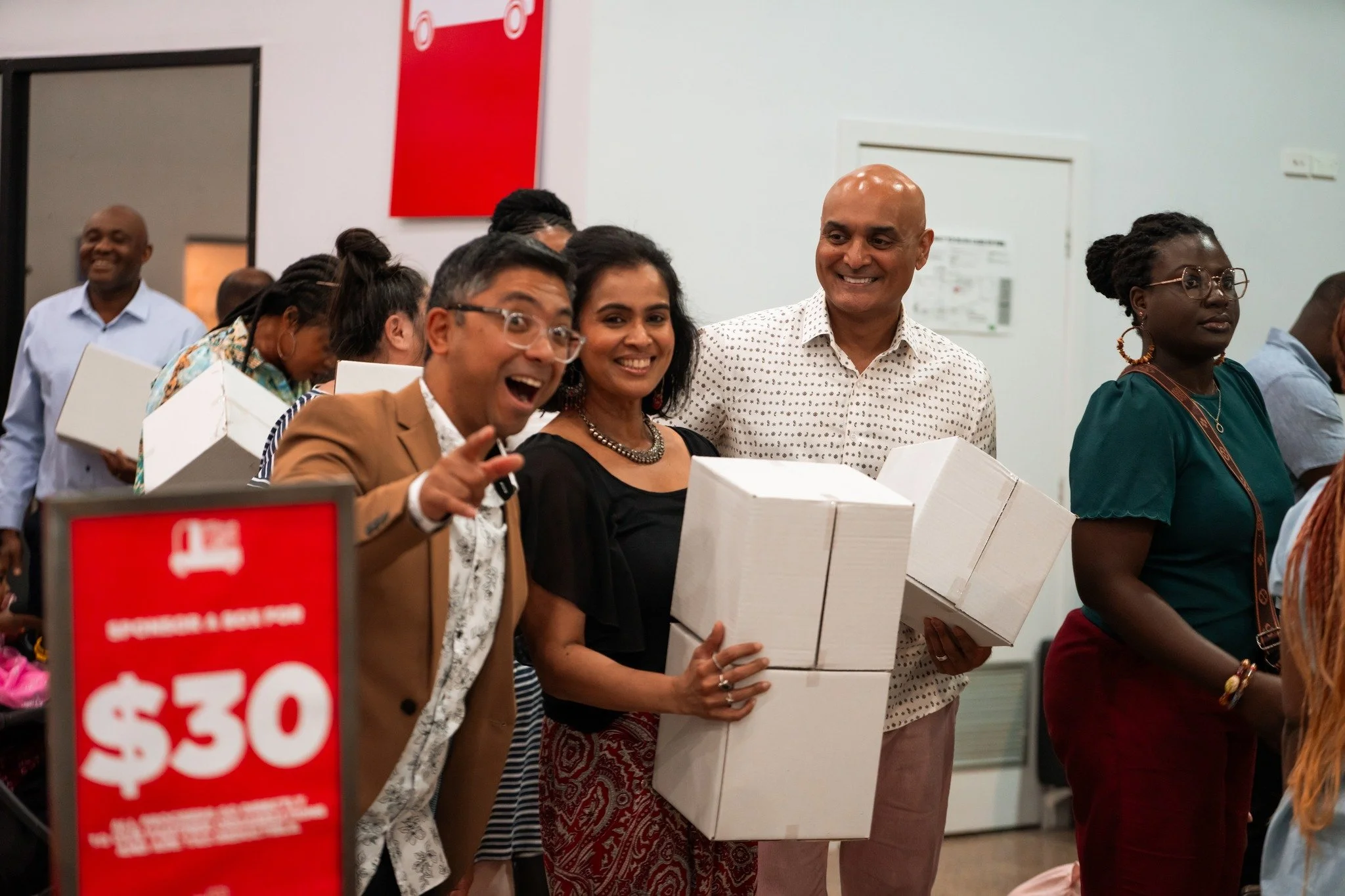 Truckload of Love is back!

This Christmas, your generosity will go directly toward supporting: Your Dream, Prison Fellowship, and Teen Challenge - three incredible organisations bringing hope and change to lives every day.

Will you help us fill thi