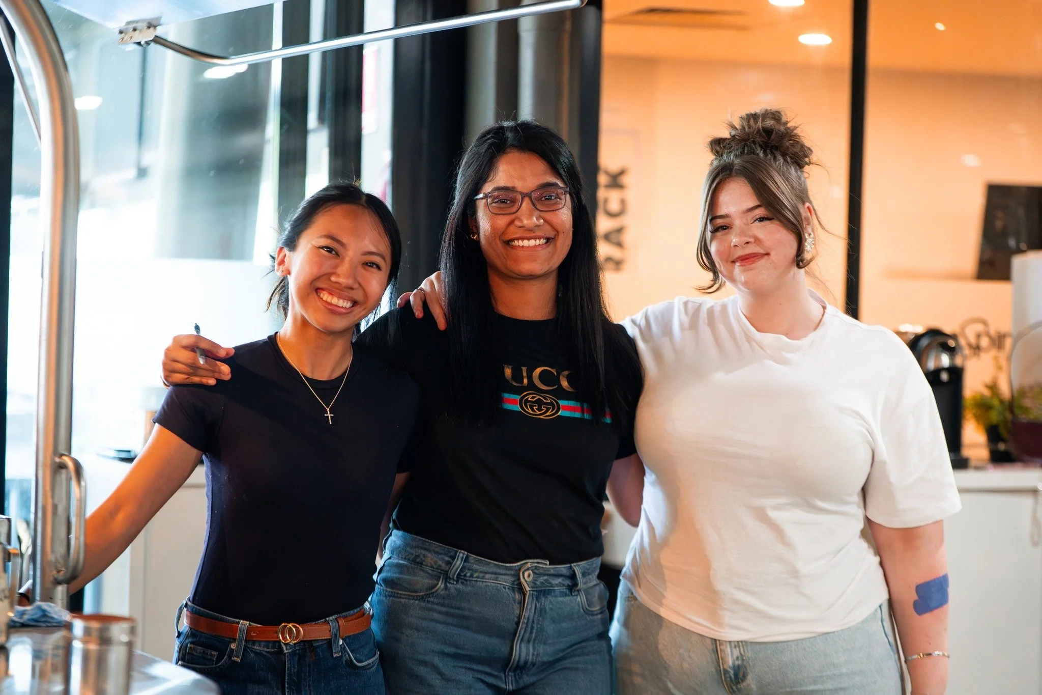 Moments from a wonderful Sunday spent at Inspire!