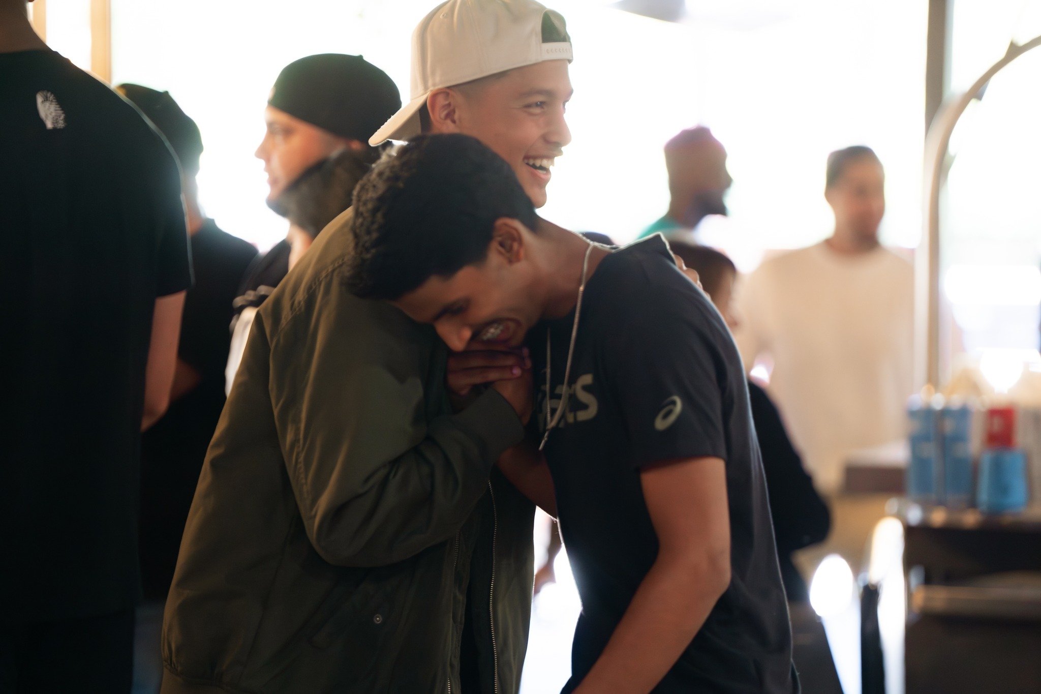 A brand new Sunday is on the way, and we&rsquo;re coming with open bibles, open hearts and fresh expectation. 🙌

In-Person &mdash; 1a Spire Ct.
9AM &bull; 11AM &bull; 6PM
&mdash;
Pre-Service Prayer Meeting
8:45AM &bull; 10:45AM
&mdash;
Church Online