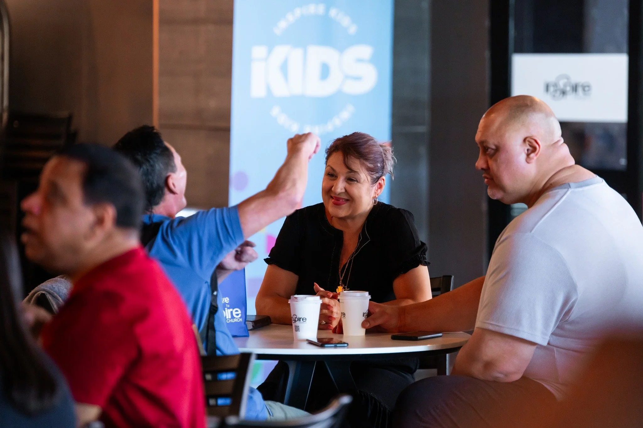 It&rsquo;s Sunday today, let&rsquo;s go! 💥
See you in church!

In-Person &mdash; 1a Spire Ct.
9AM &bull; 11AM &bull; 6PM
&mdash;
Pre-Service Prayer Meeting
8:45AM &bull; 10:45AM
&mdash;
Church Online.
9AM &bull; 11AM &bull; 6PM (AEST)
inspirechurch.