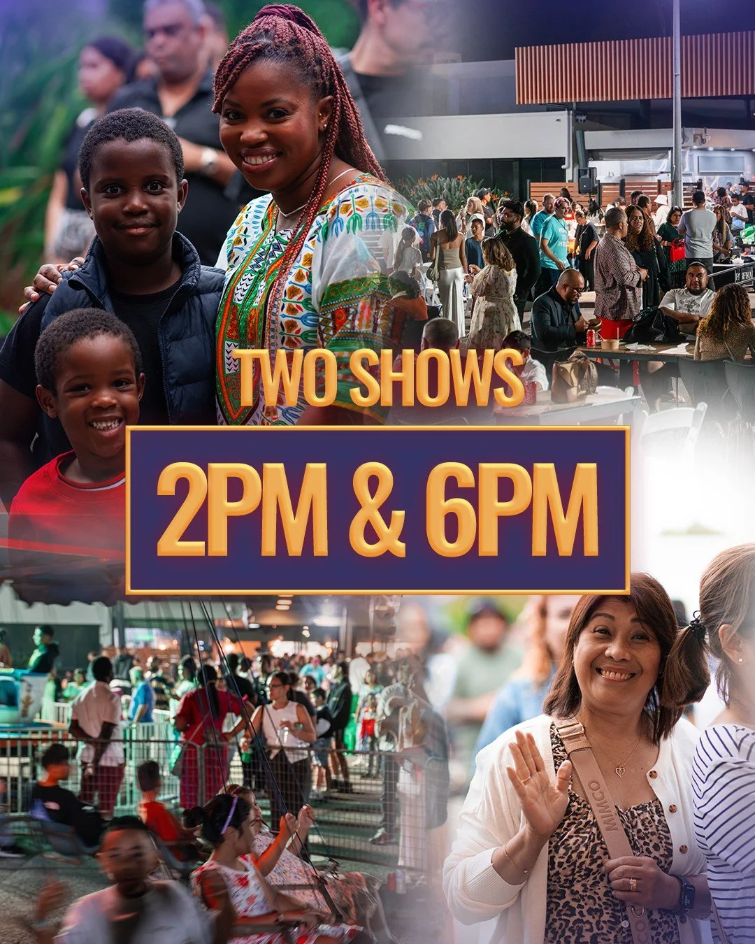 Are you ready to Come &amp; See the story that changed everything?

&mdash;
💫Christmas Production: Come and See
Sunday 14th December | 2pm &amp; 6pm
&mdash;
Free Events | All Welcome
1a Spire Court, Hoxton Park
www.inspirechurch.com/christmas