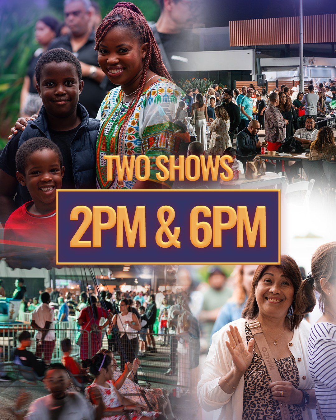 Are you ready to Come &amp; See the story that changed everything?

&mdash;
💫Christmas Production: Come and See
Sunday 14th December | 2pm &amp; 6pm
&mdash;
Free Events | All Welcome
1a Spire Court, Hoxton Park
www.inspirechurch.com/christmas