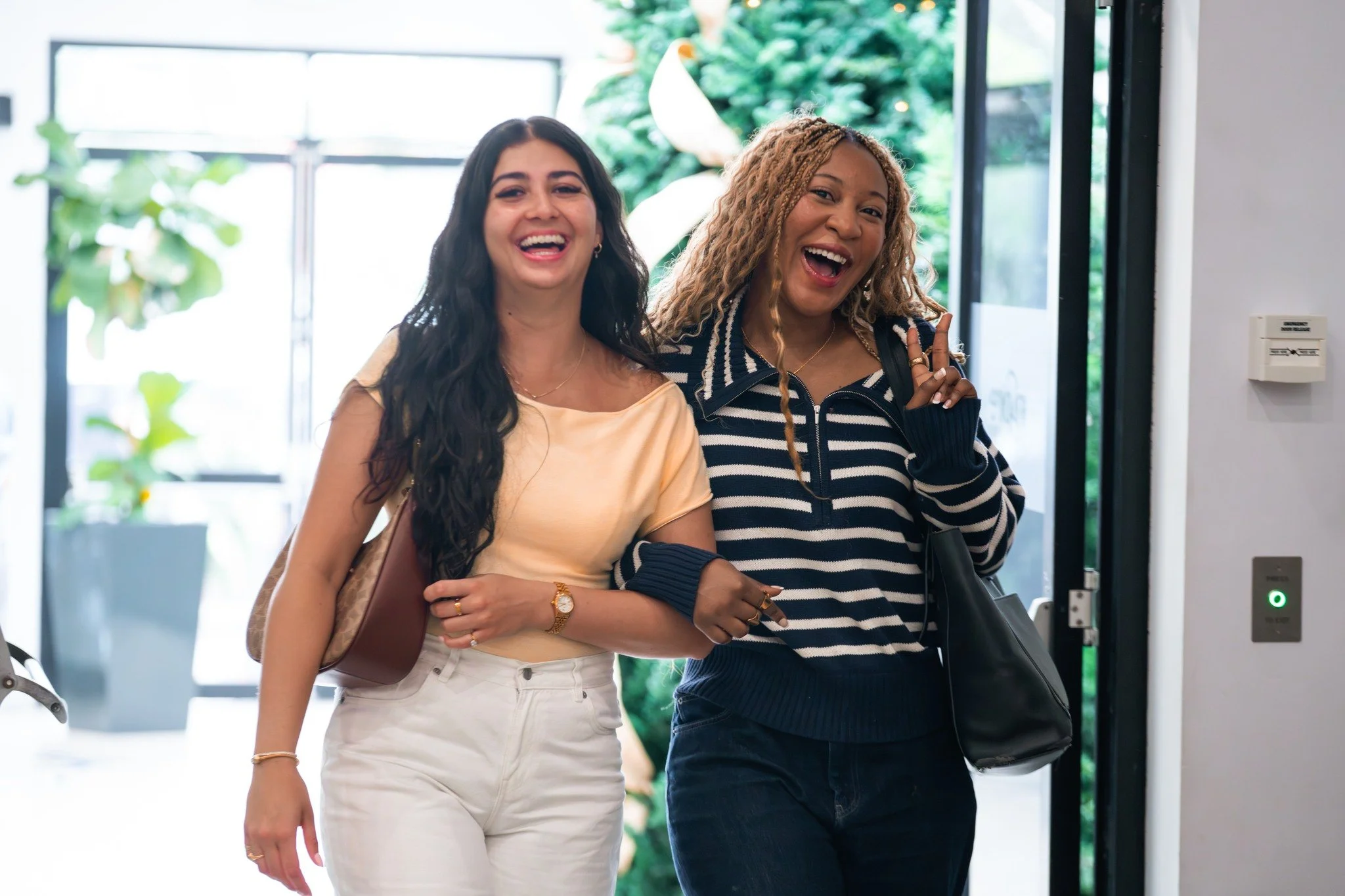 Moments from a wonderful Sunday at INSPIRE!
It's beginning to look a lot like Christmas 🎄