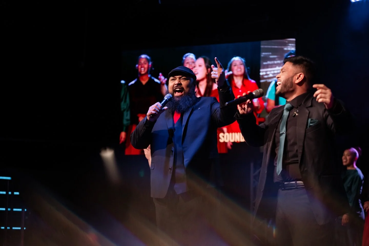 Come and See! The story that changed everything!

Christmas at Inspire 
2025