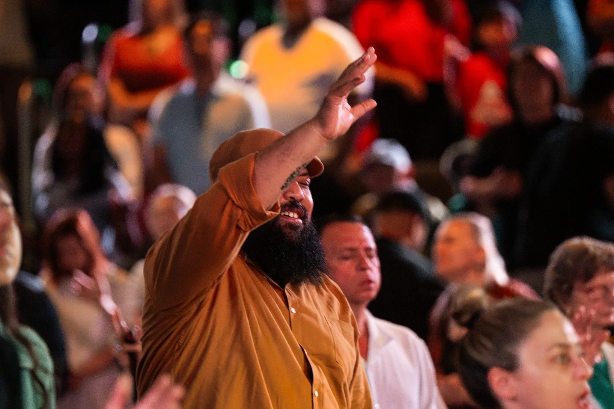 We&rsquo;re expecting another powerful Sunday! 
Join us at one of our services - everyone is welcome🌞
See our service times below.

[No 6PM service: 11th January]

In-Person &mdash; 1a Spire Ct.
9AM &bull; 11AM
&mdash;
Pre-Service Prayer Meeting
8:4