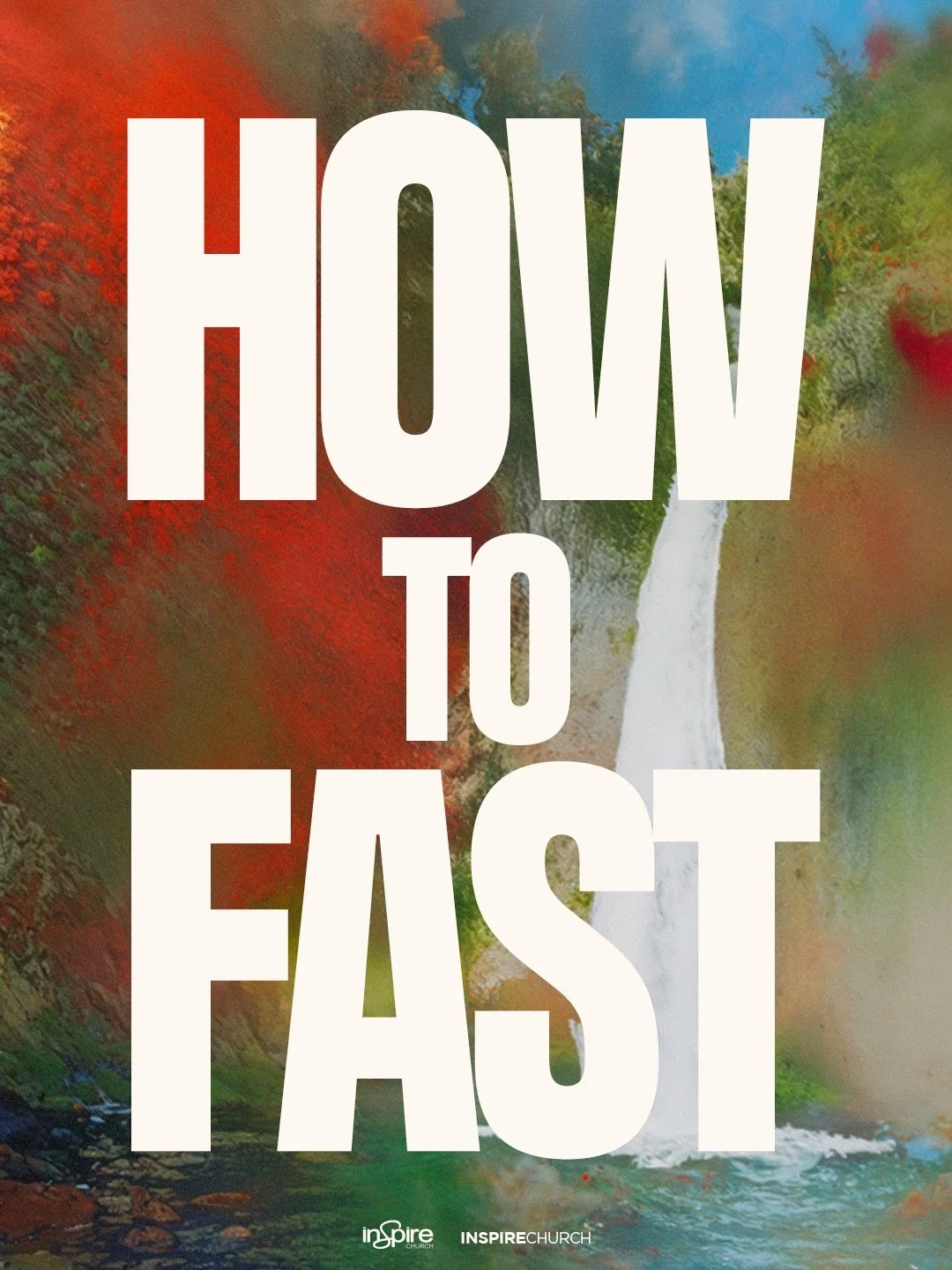 Some quick tips as you prepare yourself for our 14 days of Prayer and Fasting. 

Begins: 16th February 2026