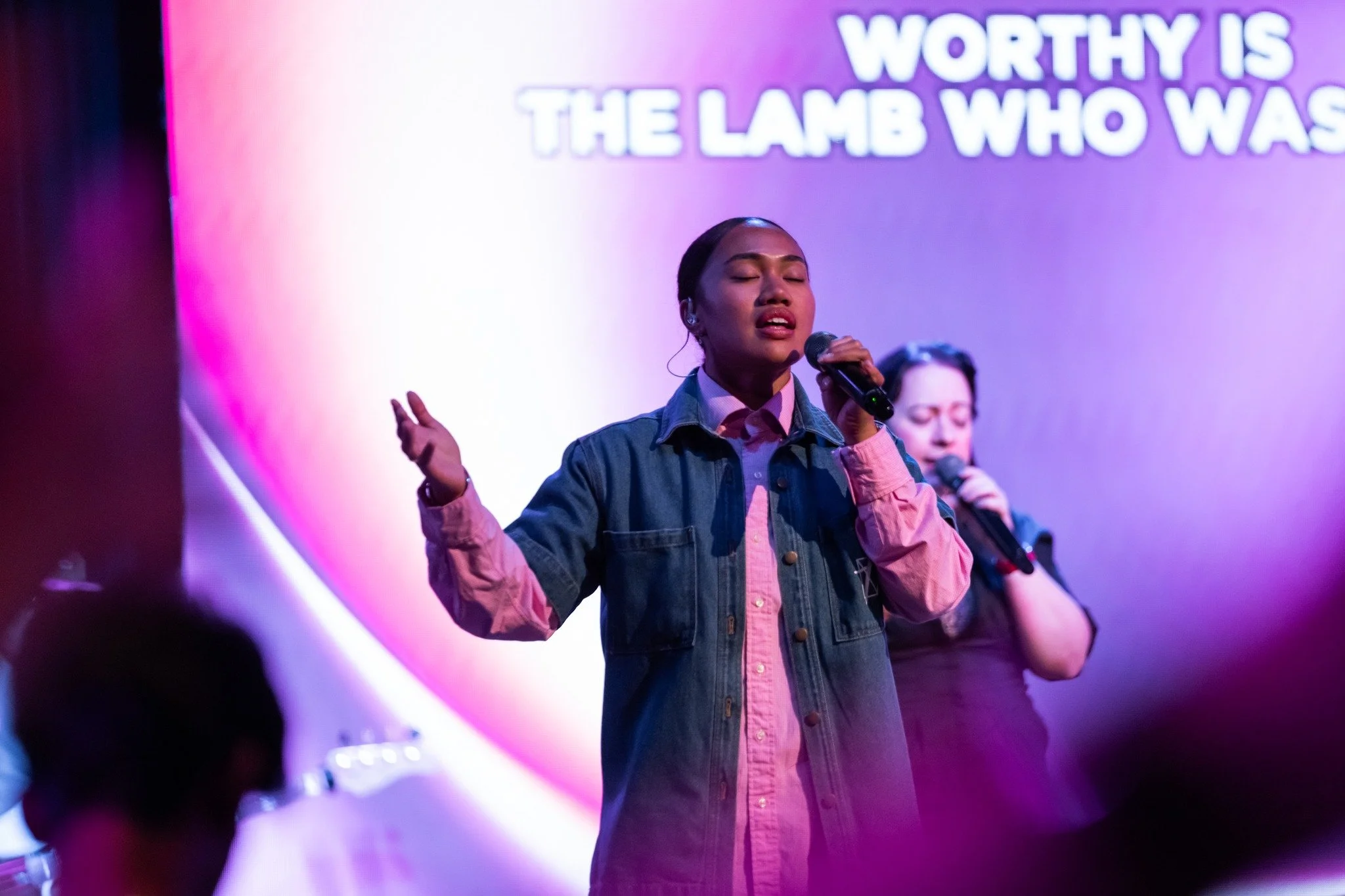 Love the Lord your God with all your heart and with all your soul and with all your mind and with all your strength.&rsquo; The second is this: &lsquo;Love your neighbor as yourself.&rsquo; There is no commandment greater than these.&rdquo; Mark 12:3