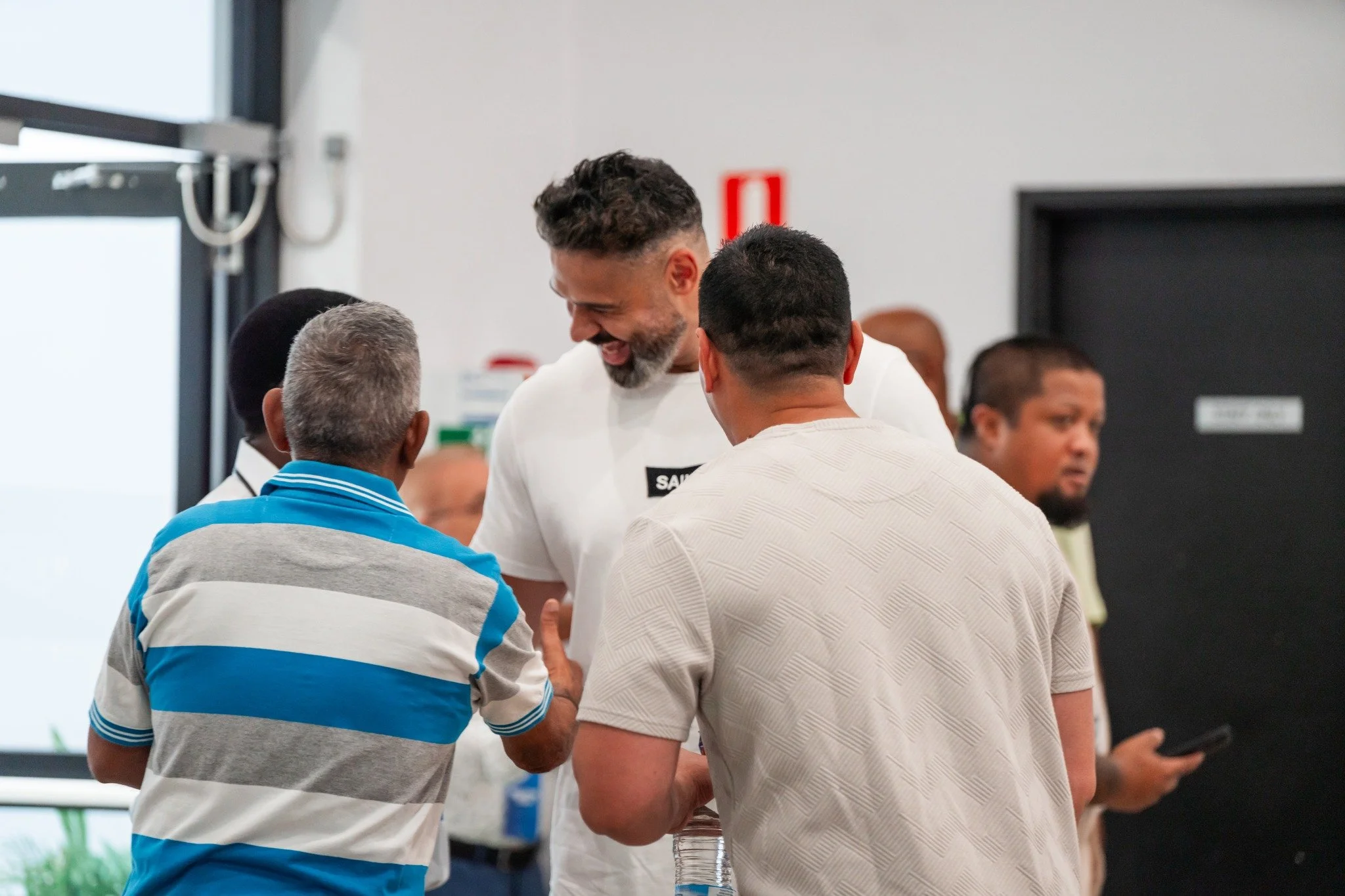 Sunday marks the halfway point of our Prayer &amp; Fasting, and we&rsquo;re not slowing down! Come hungry for the presence of God, expectant, and ready for what He wants to do 🌞

In-Person &mdash; 1a Spire Ct.
9AM &bull; 11AM &bull; 6PM
&mdash;
Pre-