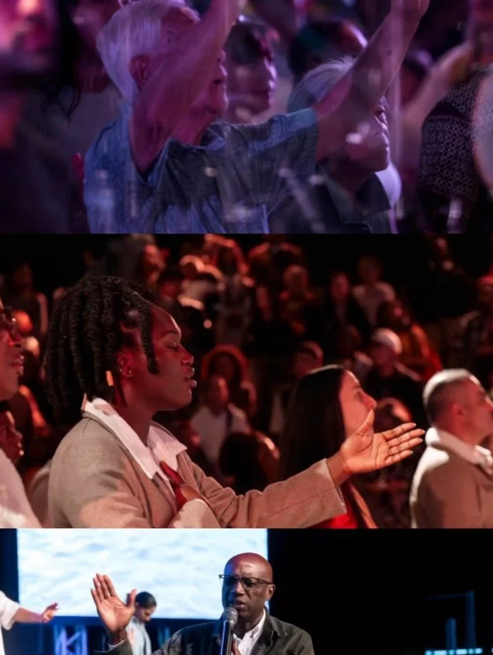 You&rsquo;re invited to an overnight prayer meeting starting Friday 27th February at 8:30pm through to 6am the next morning.

Come and go as you please, and join us at any point of the night, as we intentionally make room for God to work in us. Toget