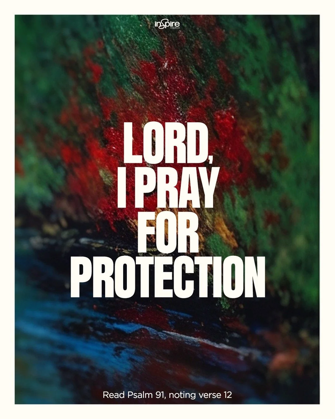 Day 14: Lord, I pray for protection
As we step into this day, let&rsquo;s rest under God&rsquo;s protection, trusting Him to guard us in every circumstance.

Verse of the Day
For He shall give His angels charge over you, To keep you in all your ways.