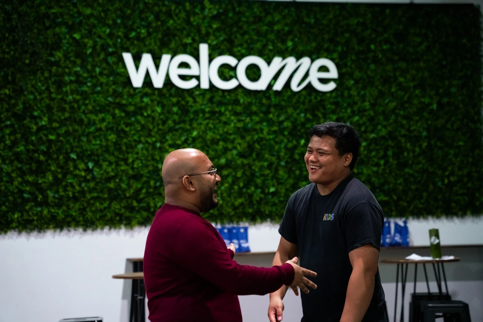 Grateful for you, INSPIRE! 🌞