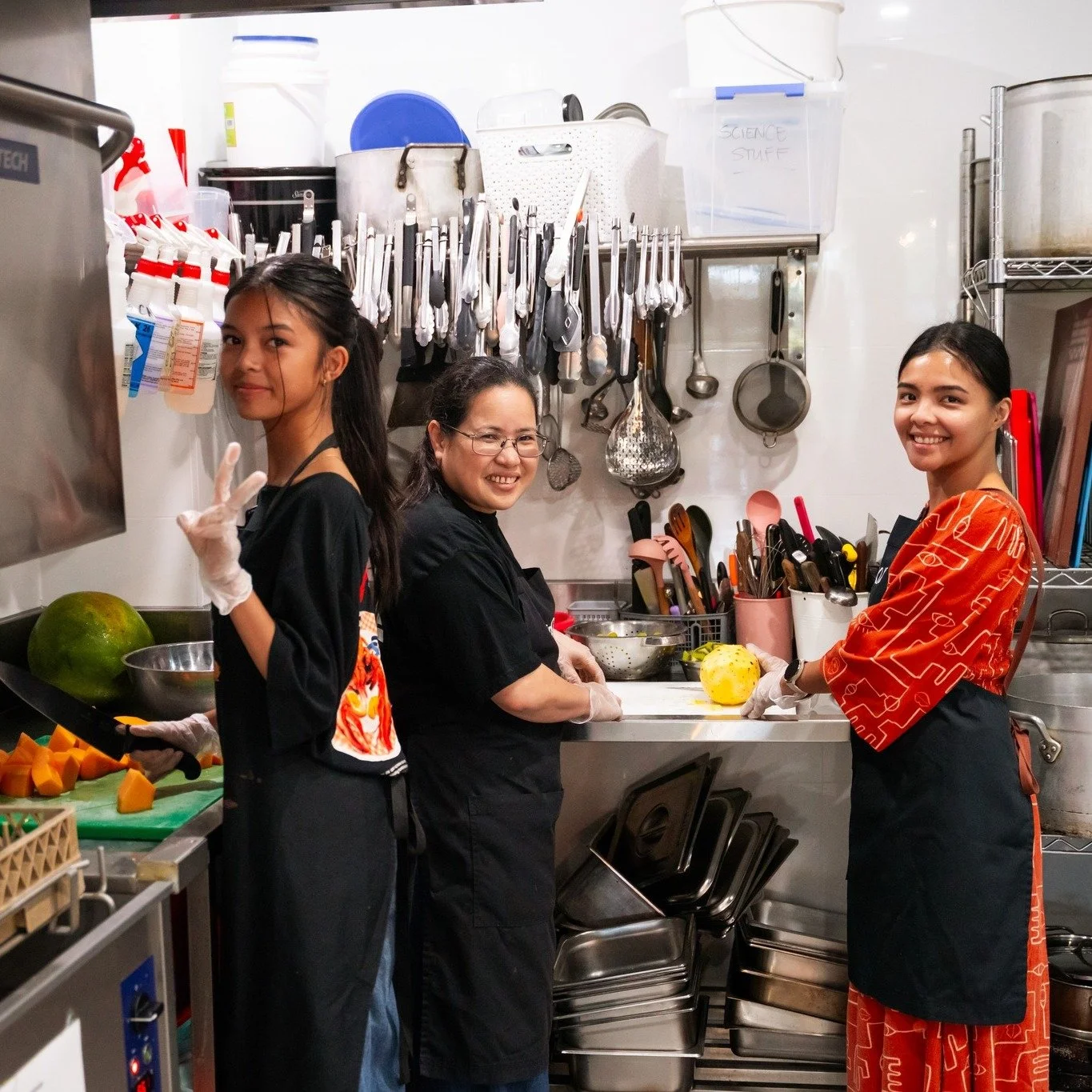 God is moving in Inspire Church!