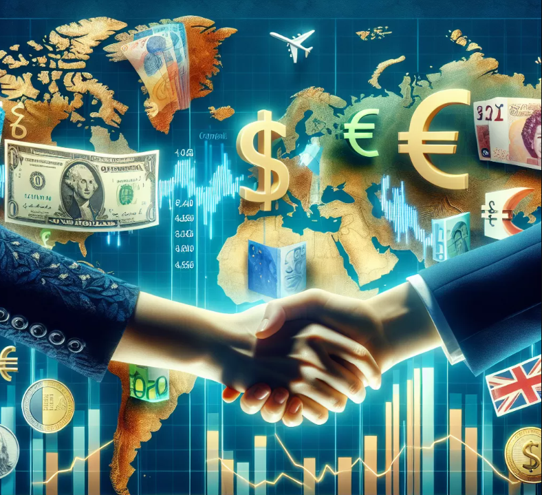 AUD Lower on Strong Global PMIs