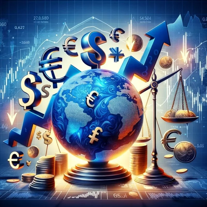 US Stagflation Fears Rise Ahead of Tariff Hit