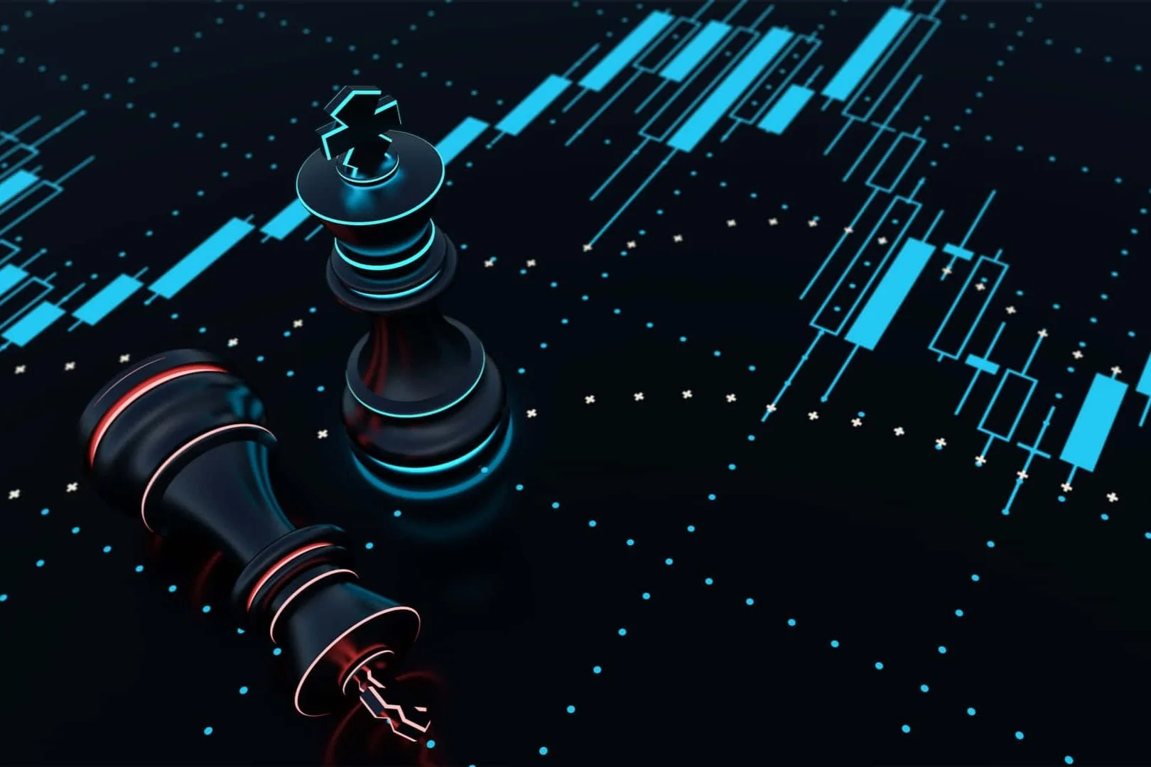 Tariff Escalation Stokes Risk-Off Sentiment