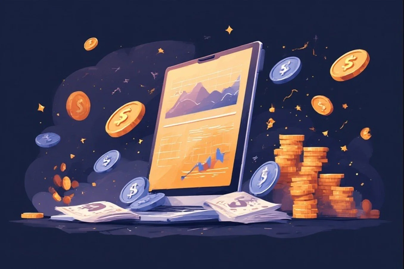 Flash PMIs Take Centre Stage