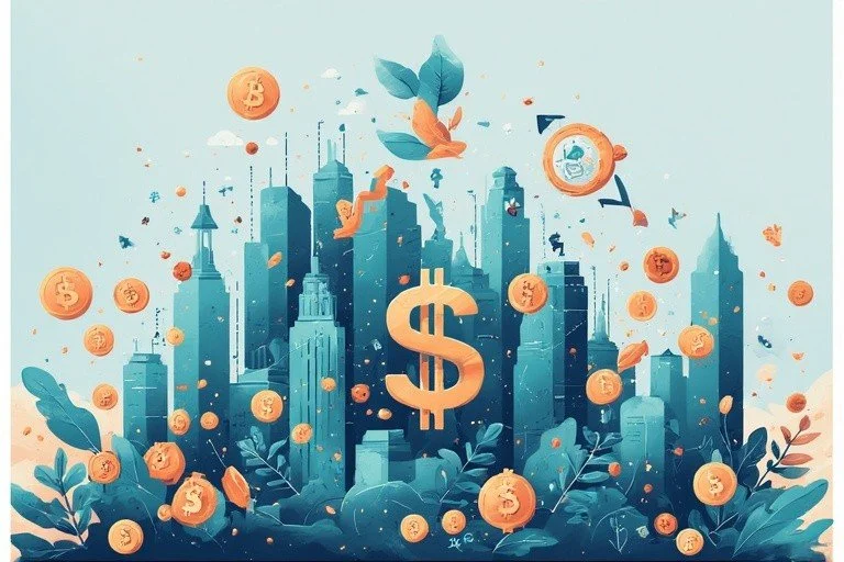 Equities Drop From Overvaluation Concerns