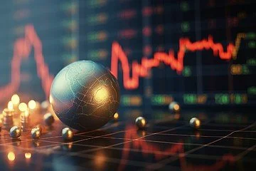 AUD Trades Flat as US Data Diverges